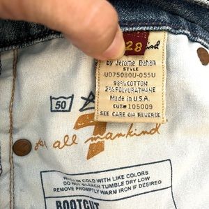 Seven for all Mankind jeans medium wash